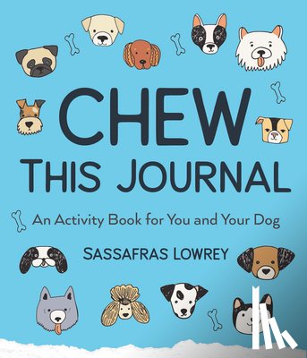 Lowrey, Sassafras - Chew This Journal