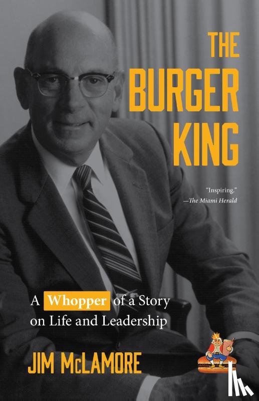 McLamore, Jim - The Burger King