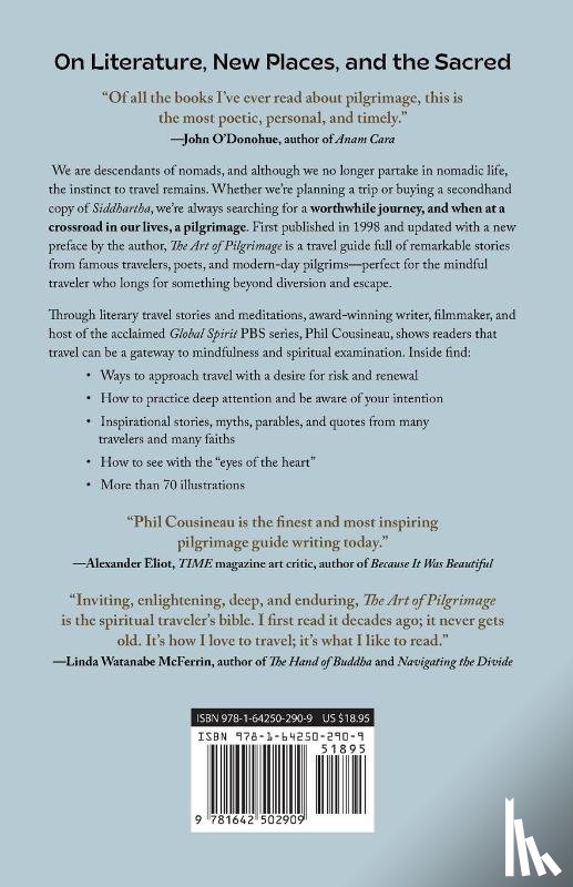 Cousineau, Phil - The Art of Pilgrimage