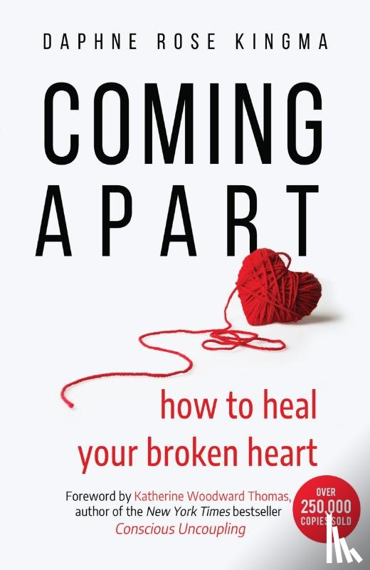 Kingma, Daphne Rose - Coming Apart