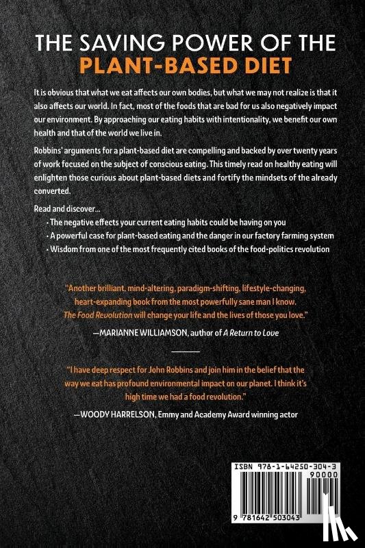 Robbins, John - The Food Revolution