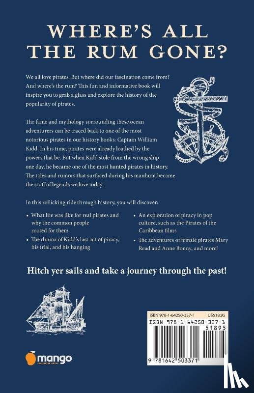 Simon, Rebecca - Why We Love Pirates