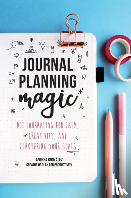 Gonzalez, Andrea - Journal Planning Magic