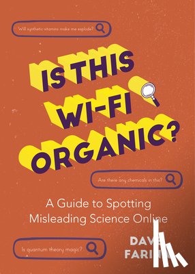 Farina, Dave - Is This Wi-Fi Organic?