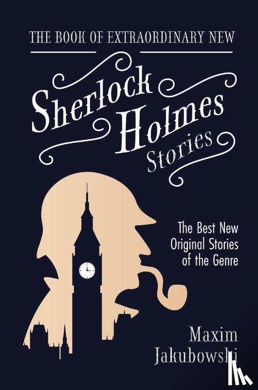 Jakubowski, Maxim - The Book of Extraordinary New Sherlock Holmes Stories