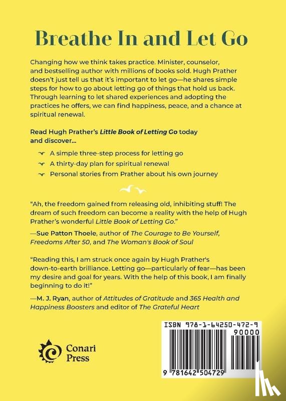 Prather, Hugh - Little Book of Letting Go