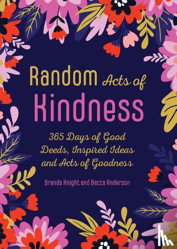 Knight, Brenda, Anderson, Becca - Random Acts of Kindness