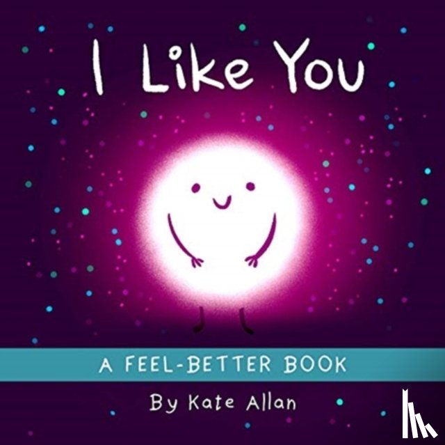 Allan, Kate - I Like You