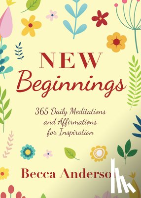 Anderson, Becca - New Beginnings