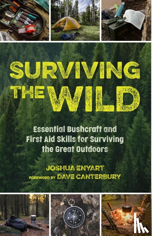 Enyart, Joshua - Surviving the Wild