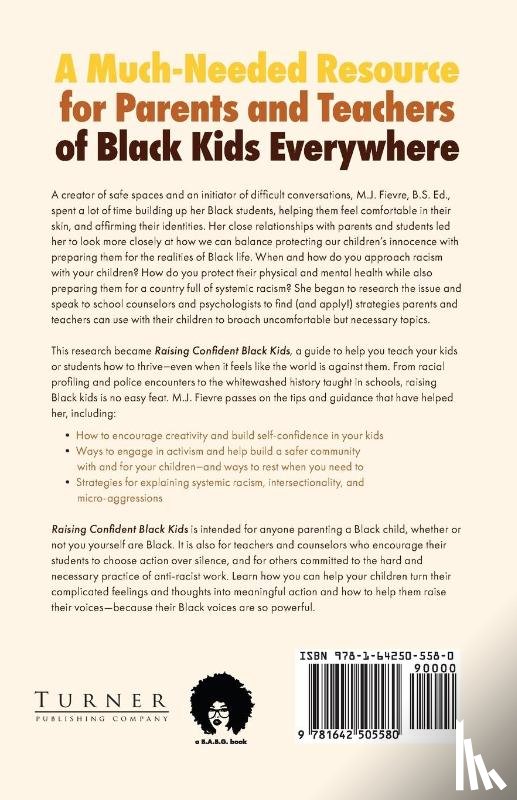 Fievre, M.J. - Raising Confident Black Kids