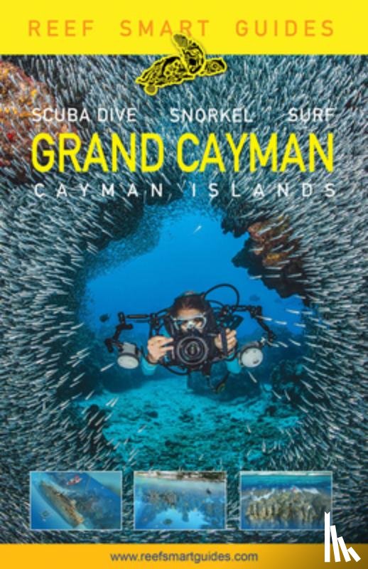 McDougall, Peter, Popple, Ian, Wagner, Otto - Reef Smart Guides Grand Cayman