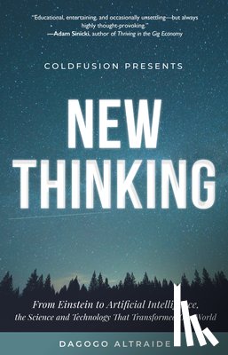 Altraide, Dagogo - ColdFusion Presents: New Thinking