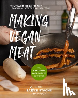 Thompson, Mark - Making Vegan Meat