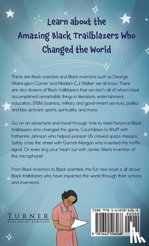 Fievre, M.J. - Young Trailblazers: The Book of Black Inventors and Scientists