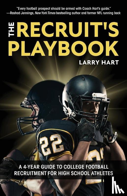 Hart, Larry - The Recruit's Playbook