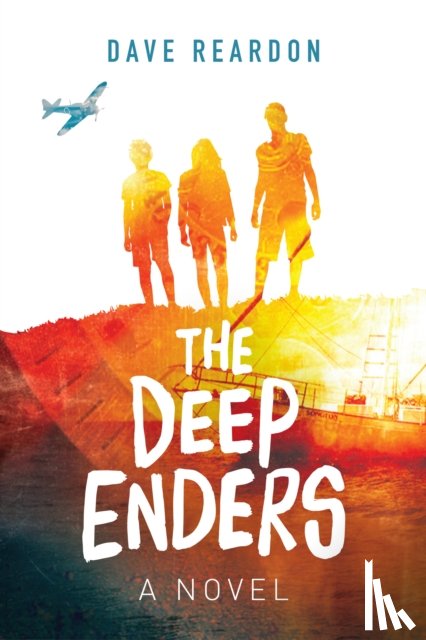 Reardon, Dave - Deep Enders