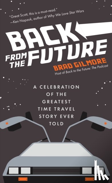 Gilmore, Brad - Back From the Future