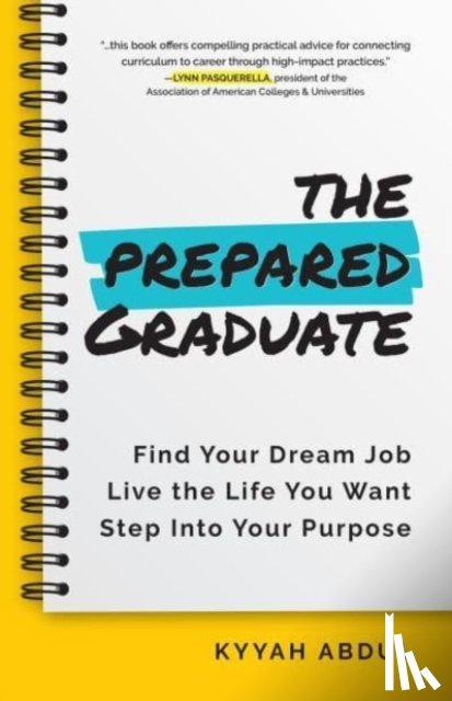 Abdul, Kyyah - The Prepared Graduate