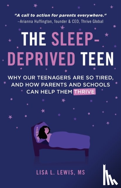 Lewis, Lisa L. - The Sleep-Deprived Teen