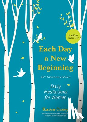 Casey, Karen - Each Day a New Beginning
