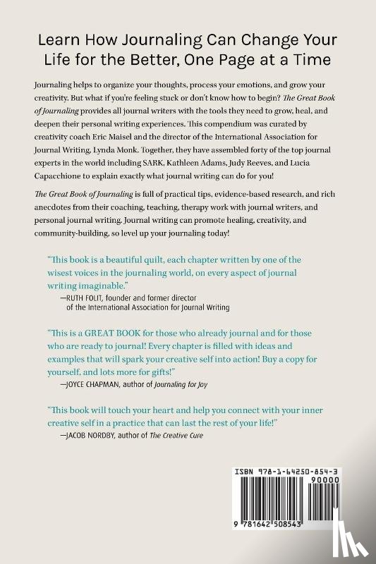  - The Great Book of Journaling