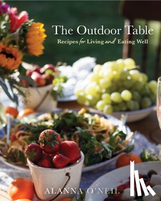 O'Neil, Alanna - The Outdoor Table