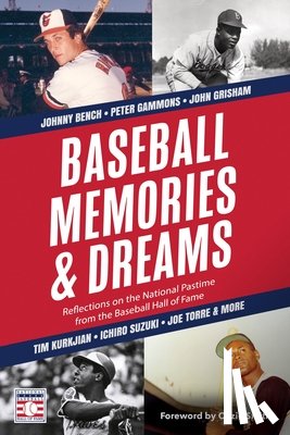  - Baseball Memories & Dreams