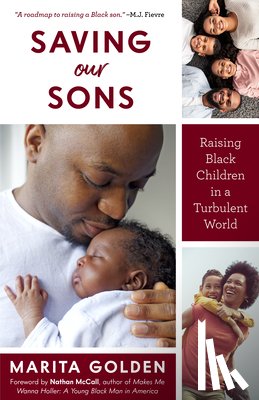 Golden, Marita - Saving Our Sons