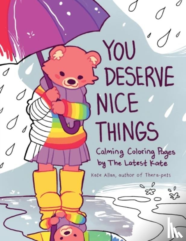 Allan, Kate - You Deserve Nice Things