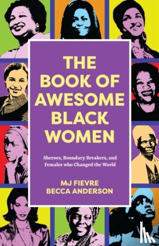 Anderson, Becca, Fievre, M.J. - The Book of Awesome Women Writers