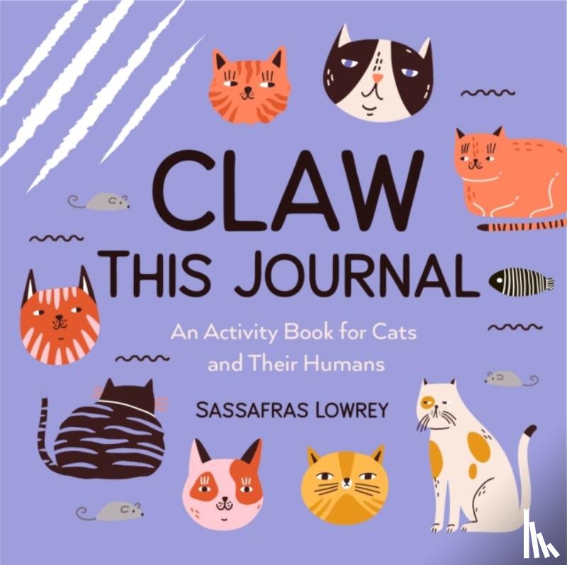 Lowrey, Sassafras - Claw This Journal