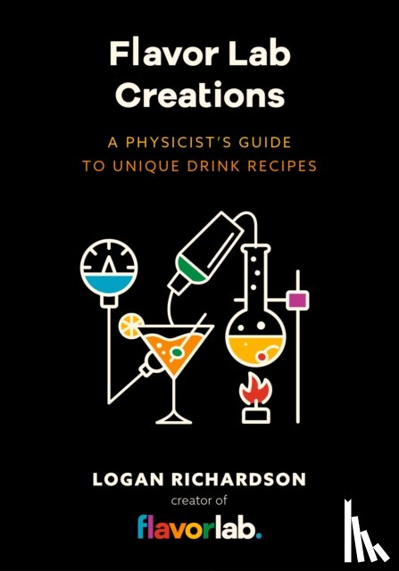 Richardson, Logan - Flavor Lab Creations