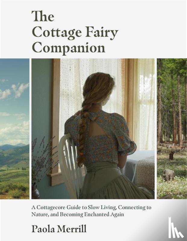Merrill, Paola - The Cottage Fairy Companion
