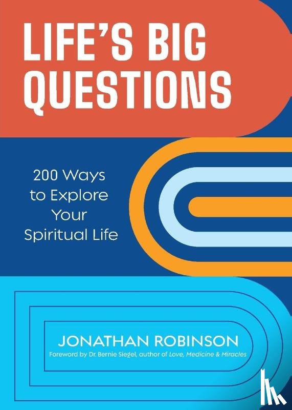 Robinson, Jonathan - Life's Big Questions