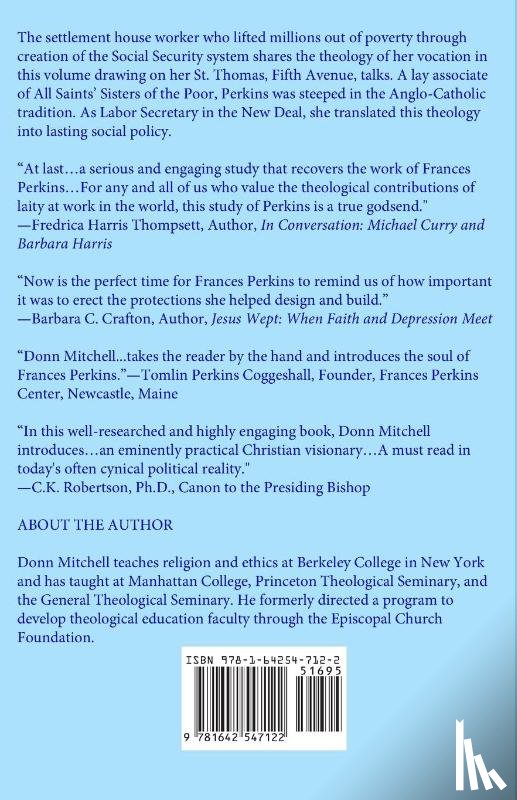 Mitchell, Donn - Tread the City's Streets Again