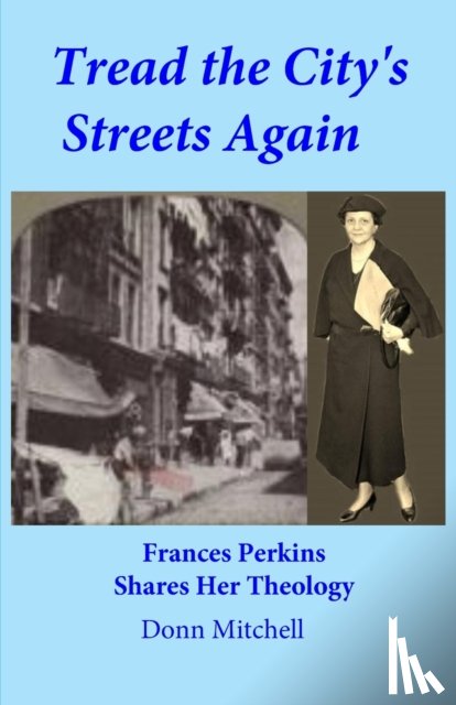 Mitchell, Donn - Tread the City's Streets Again