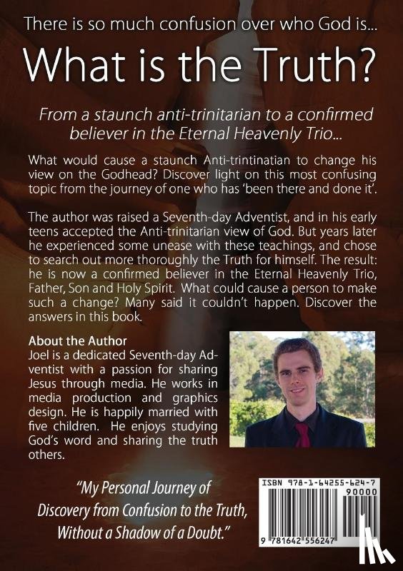 Ridgeway, Joel I - Understanding the Godhead