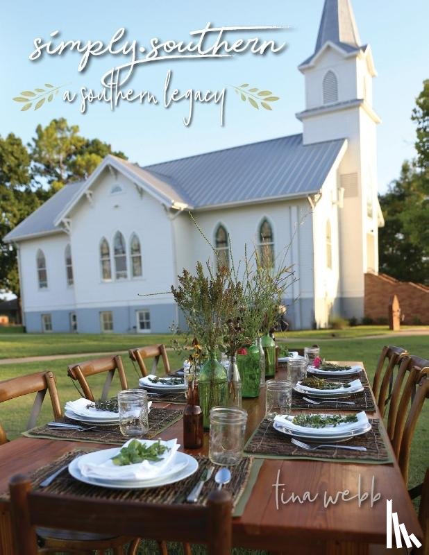 Webb, Tina - Simply Southern