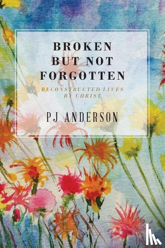 Anderson, Pj - Broken But not Forgotten
