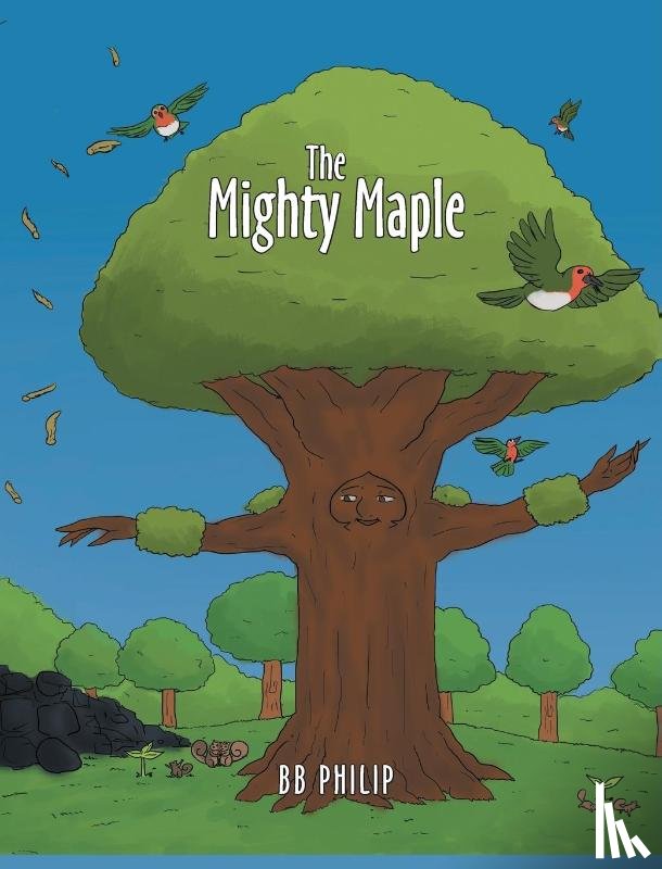 Philip, Bb - The Mighty Maple