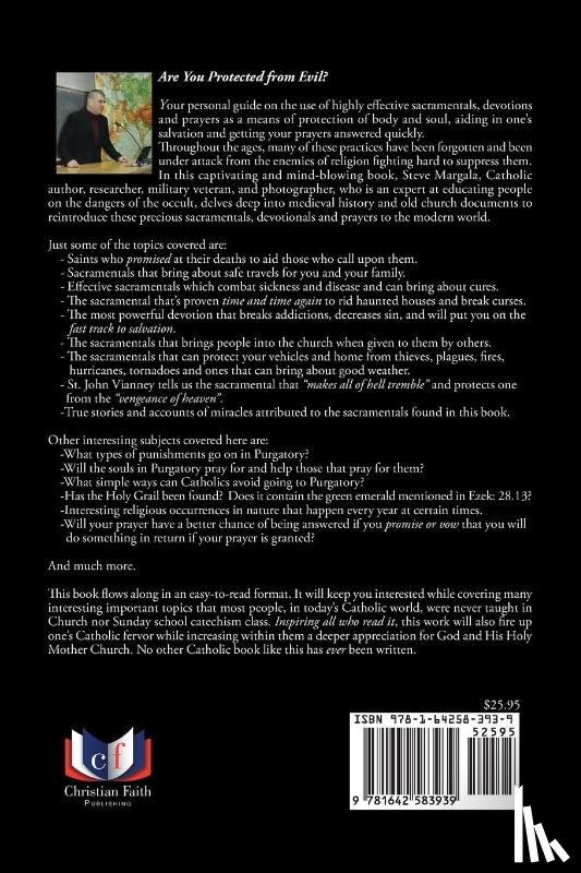 Margala, Steve - Powerful Catholic Prayers, Sacramentals, and Devotionals