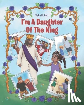 Lett, Tisha M - I'm A Daughter Of The King