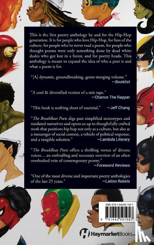  - The BreakBeat Poets