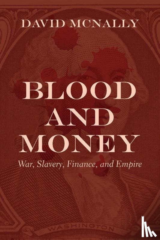 McNally, David - Blood and Money