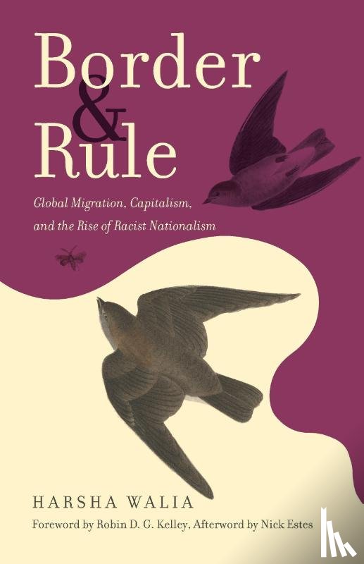 Walia, Harsha - Border and Rule