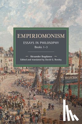 Bogdanov, Alexander - Empiriomonism