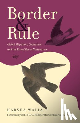 Walia, Harsha - Border and Rule