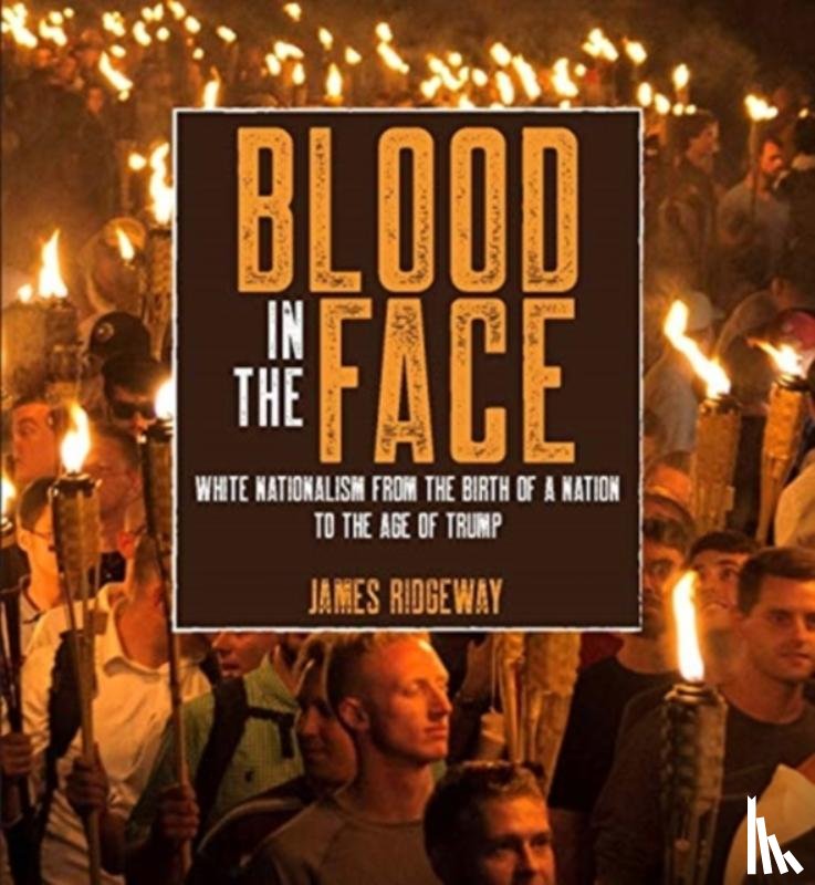 Ridgeway, James - Blood in the Face