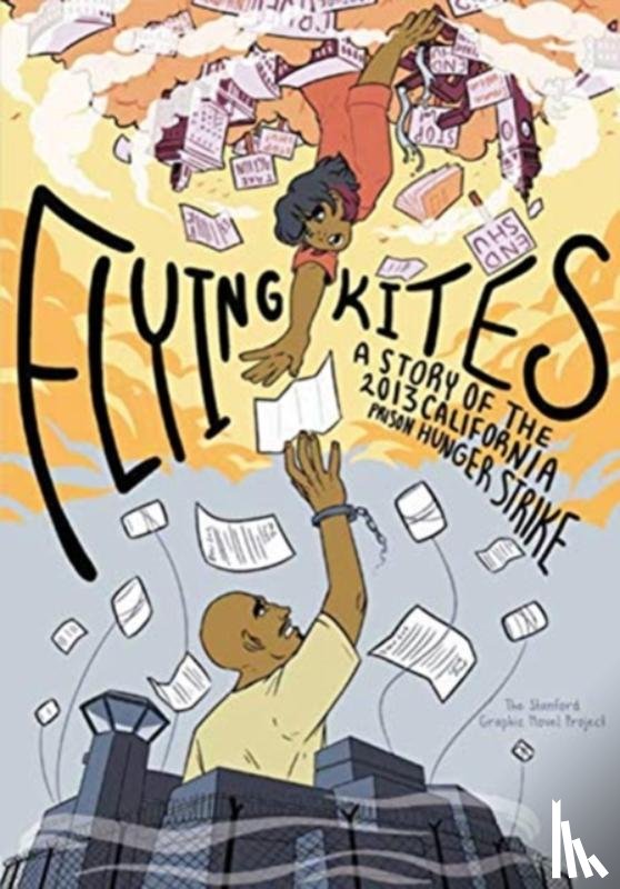 Graphic Novel Project, Stanford - Flying Kites